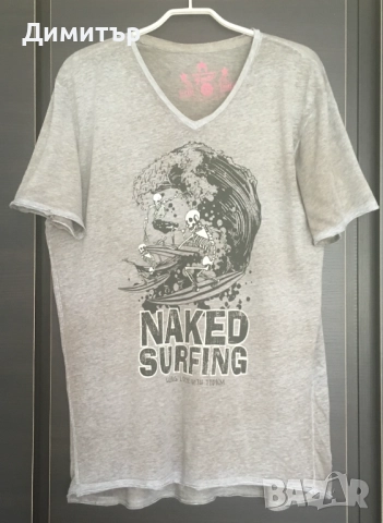 Мъжка тениска TOM TAILOR Denim 