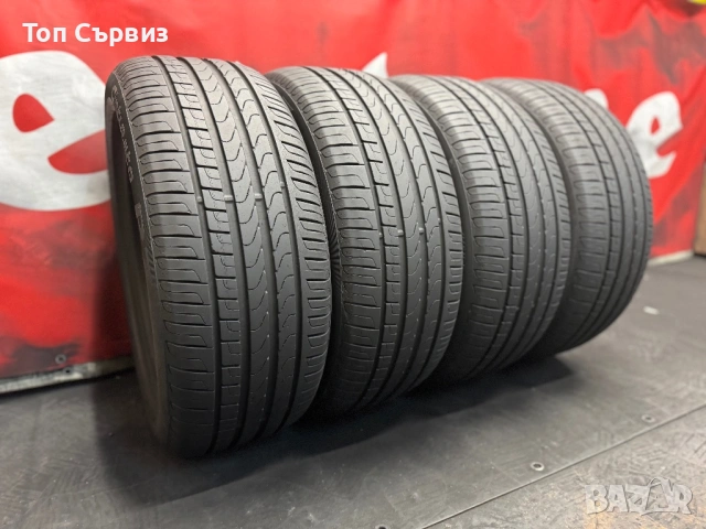 225 50 17, Летни гуми, Pirelli CinturatoP7, 4 броя