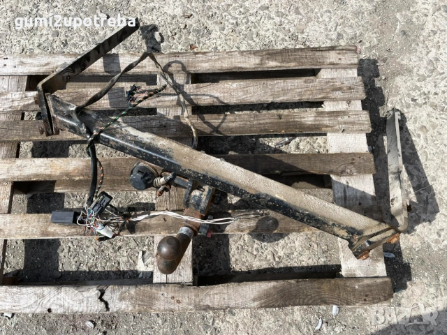 Теглич Греда Модул DD2F-V3-920 Mazda CX3 4х4 77kW 1.5дизел 2015