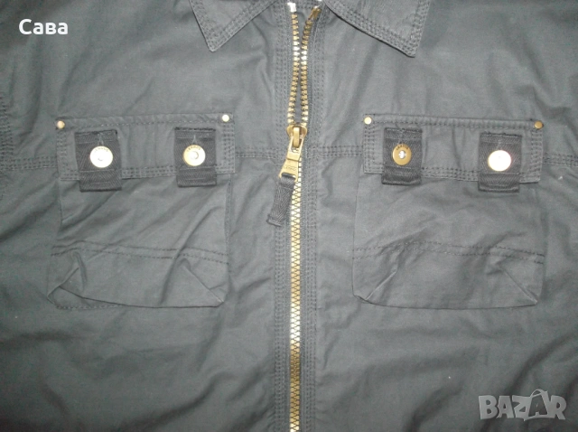 Яке пролет,есен LERROS  мъжко,2ХЛ, снимка 2 - Якета - 53891496