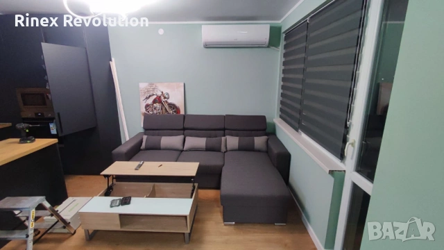 Двустаен апартамент под наем в Христо Смирненски, снимка 4 - Апартаменти - 53964873