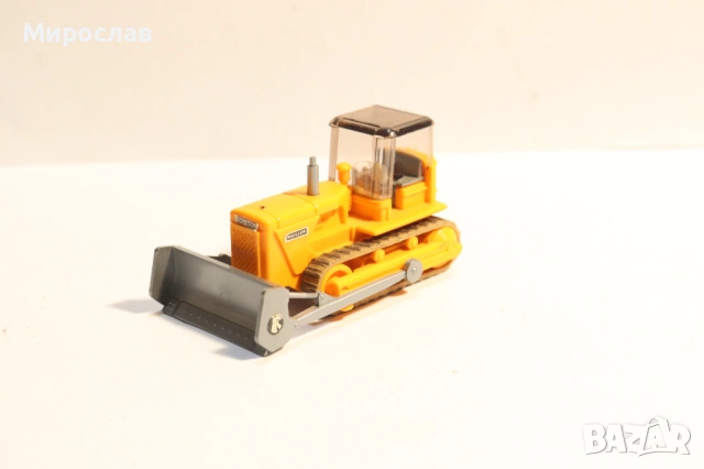 WIKING H0 1/87 ТРАКТОР БАГЕР ФАДРОМА ТОВАРАЧ КАМИОН МОДЕЛ, снимка 3 - Колекции - 53329036