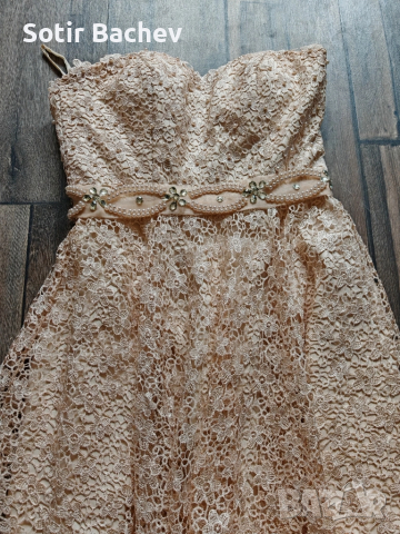 продавам дамска рокля , снимка 2 - Рокли - 51709738