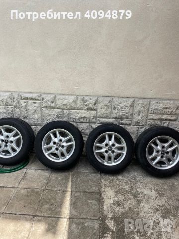  185/60R14 BFGOODRICH G-GRIP, снимка 1 - Гуми и джанти - 46725160