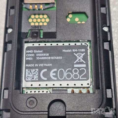 GSM NOKIA 150 (RM-1189), черен, снимка 11 - Nokia - 45637081