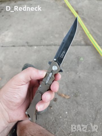Нож Cold steel Luzon Medium, снимка 1 - Ножове - 46409627