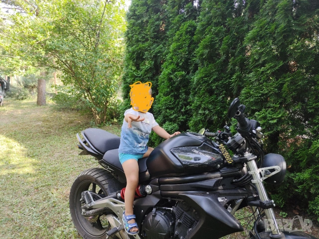 Kawasaki ER-6N (ABS 2014), снимка 7 - Мотоциклети и мототехника - 53793357