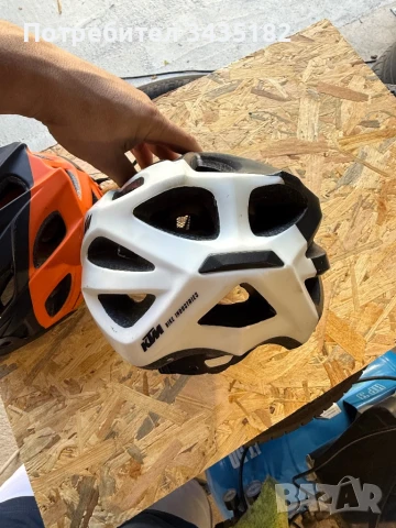 Каски за велосипед , снимка 3 - Аксесоари за велосипеди - 50954964
