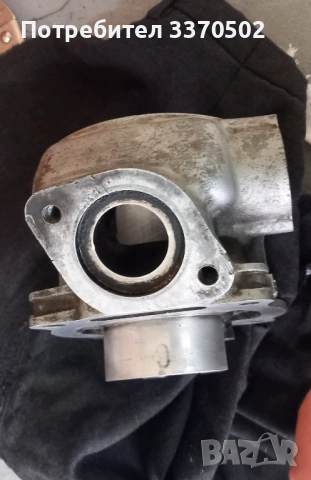 Продавам цилиндър Yamaha dt tdr tzr 125cc , снимка 3 - Части - 53580884