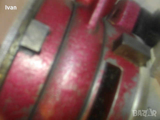 Чехословашка старо качество винторезка JOPAL 2 Narex за резби на тръби 1/2"-2" с поставени ножове 2", снимка 18 - Други инструменти - 53276024