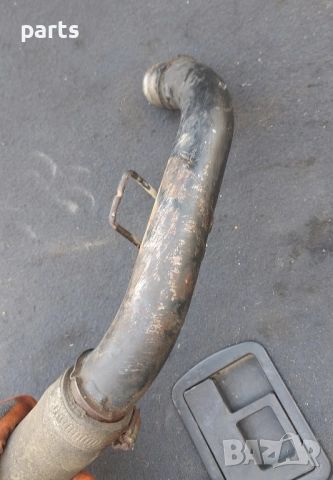 Тръба и Маркуч Ситроен Джъмпер N:177 - Пежо Боксер - Фиат Дукато, снимка 3 - Части - 52056021