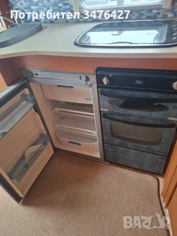 Bailey Ranger  2008г 4.60м, снимка 11 - Каравани и кемпери - 54024021