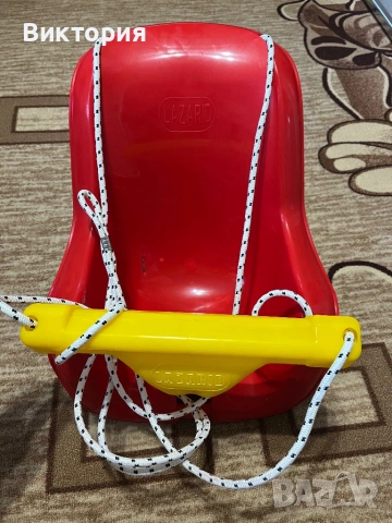 Детска люлка LAZARID, снимка 3 - Други - 53668137