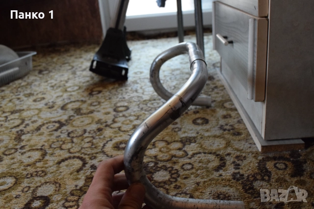 Ретро Шосейно Кормило Cinelli , снимка 3 - Части за велосипеди - 51932819