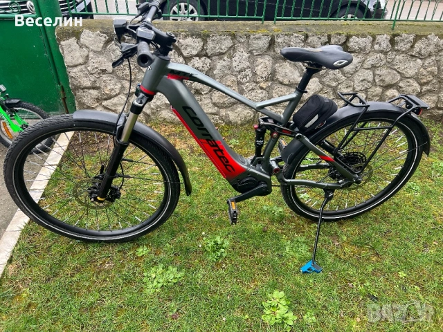Велосипед Corratec 29 цола Velosiped Corratec , снимка 10 - Велосипеди - 52871612