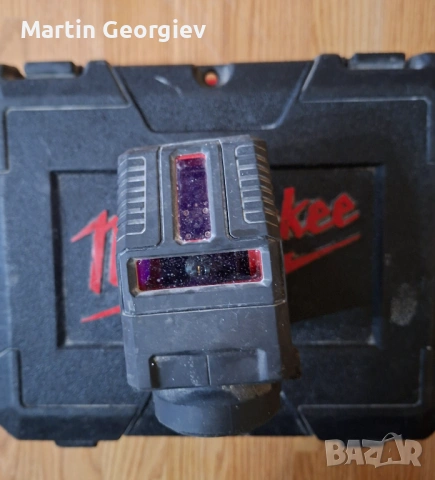 Milwaukee l4 CLLP лазерен нивелир, снимка 5 - Други инструменти - 53260466