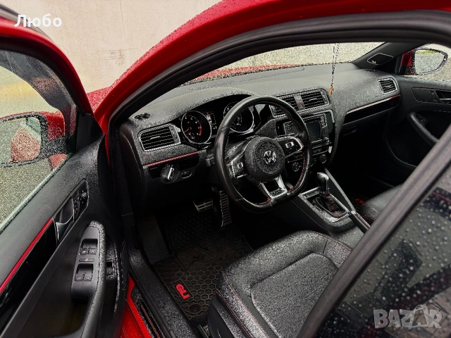 GLI 2.0 TSI 2018 DSG*Обслужен*Шибедах, снимка 8 - Автомобили и джипове - 54238809