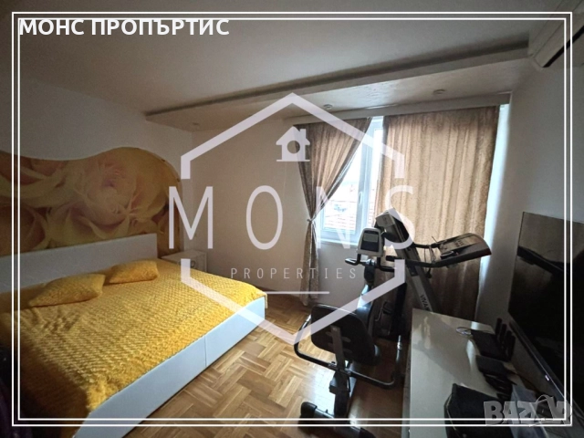 Четиристаен обзаведен апартамент в центъра на гр. Велико Търново., снимка 6 - Апартаменти - 51430076