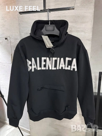 Balenciaga 💎Мъжки Суичър 
