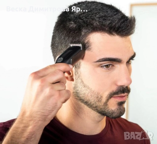 Машинка за подстригване и тример Taurus Hubble Zoom , снимка 4 - Машинки за подстригване - 51540566