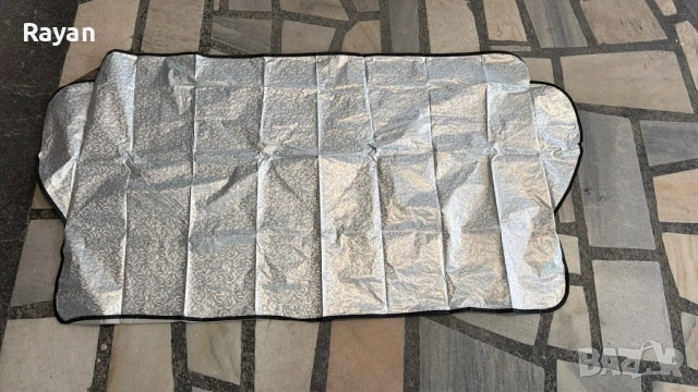 Покривало за предно стъкло, снимка 2 - Аксесоари и консумативи - 53059982