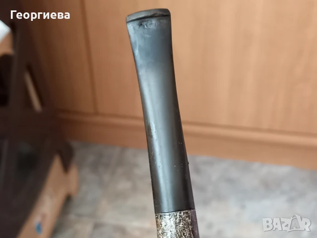 Лула Савинели със сребърен ринг , снимка 7 - Лули - 50632982