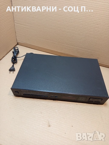 Соц Стар Стерео Тунер KENWOOD КТ-54L. НОМЕР 359., снимка 8 - Антикварни и старинни предмети - 53879461