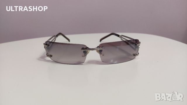Versace Дамски слънчеви очила , снимка 8 - Слънчеви и диоптрични очила - 45317836