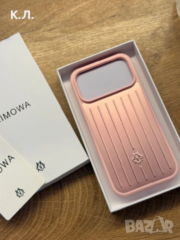 Rimowa калъф Iphone 17 Pro Max