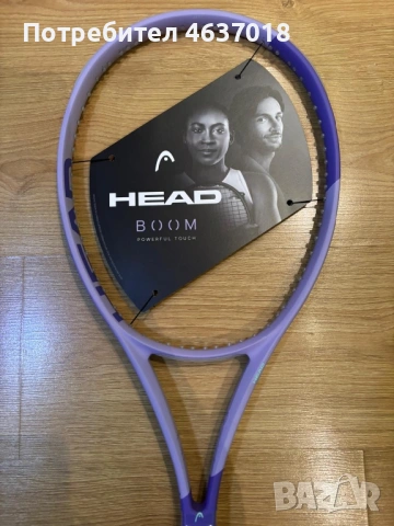 Тенис ракета Head Boom MP L 2026, снимка 2 - Тенис - 53848618