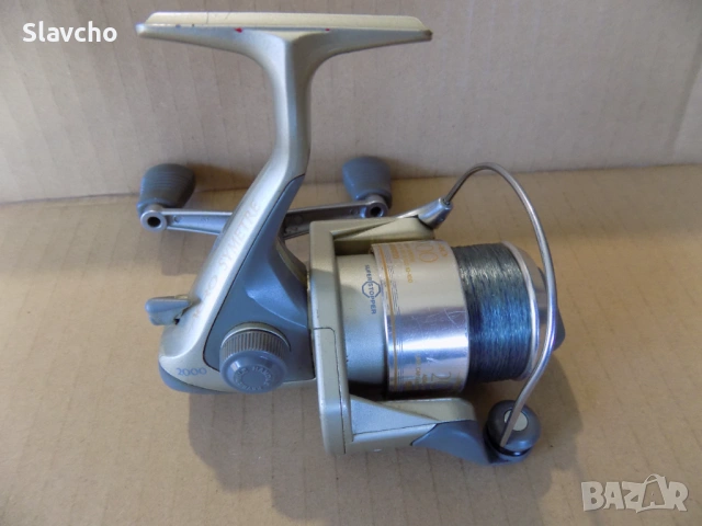 Риболовна макара - Shimano Aero Symetre 2000/twin handle/ceramic roller, снимка 12 - Макари - 53748718