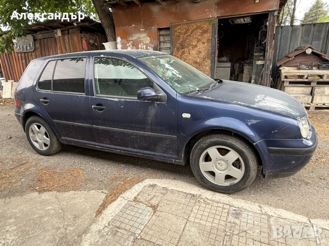 VW Golf 1.9 TDI (110hp), снимка 5 - Автомобили и джипове - 52920633