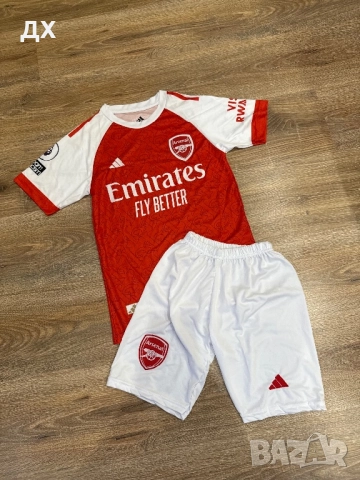 Детски спортни футболни екипи на различни отбори, снимка 5 - Детски комплекти - 52513594