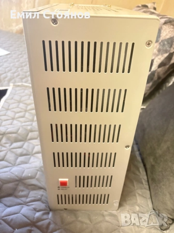 Регулатор на напрежение, снимка 4 - Друга електроника - 54016279