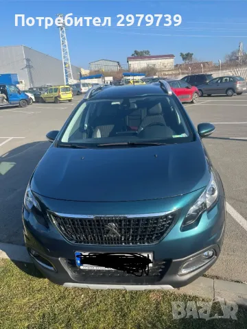 Peugeot 2008 Allure , снимка 1 - Автомобили и джипове - 49125732