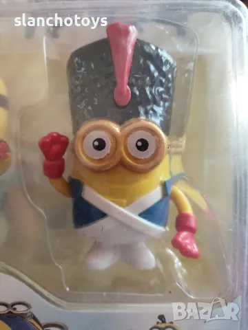 Фигурки Миньони,7-10см., снимка 4 - Фигурки - 49207440