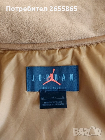 JORDAN мъжка грейка, снимка 9 - Якета - 51757326