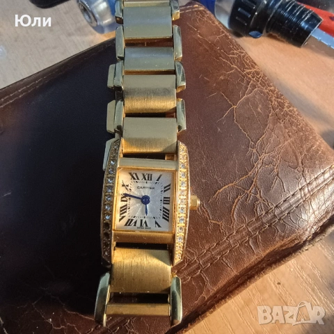 Дамски часовник Картие