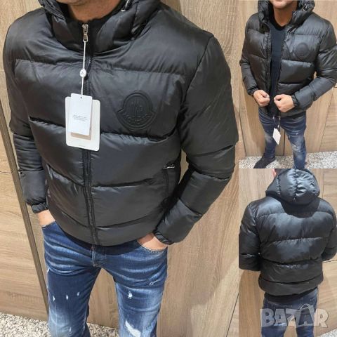 мъжки якета MONCLER , снимка 1 - Якета - 46808813