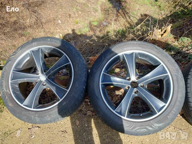 Джанти лети eta beta Honda, Toyota, Suzuki 19 цола, снимка 7 - Гуми и джанти - 53444437