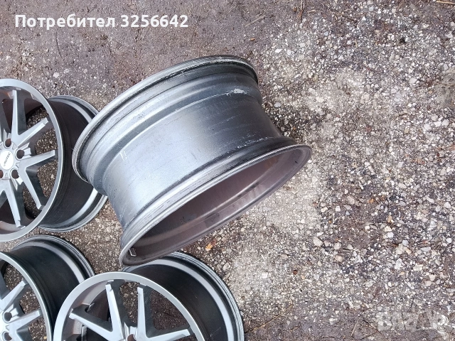 Джанти, снимка 7 - Гуми и джанти - 53627133