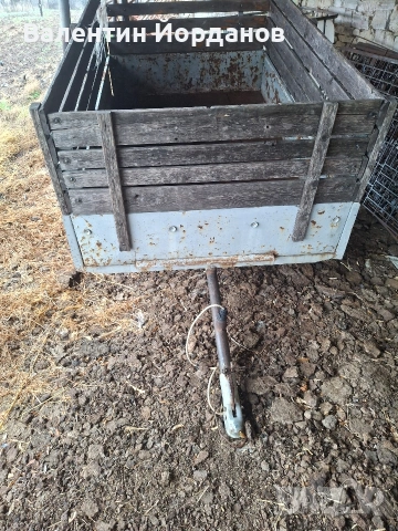 ремарке, снимка 5 - Ремаркета - 53303986