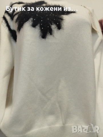 Блуза , снимка 2 - Блузи с дълъг ръкав и пуловери - 53383701