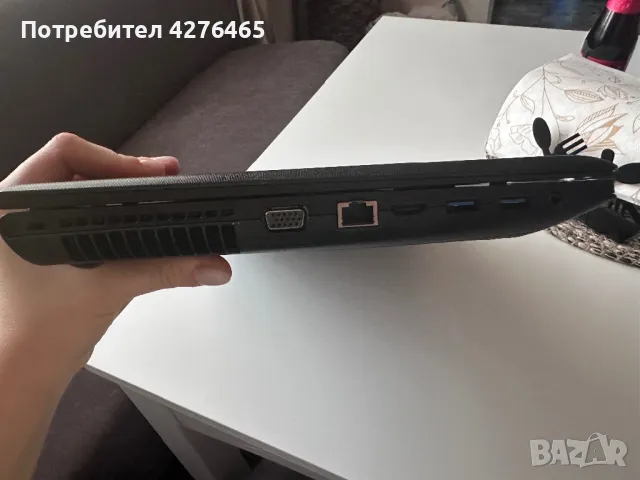 Lenovo G500 256 SSD, снимка 5 - Лаптопи за работа - 47691419