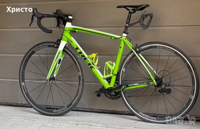 Шосеен велосипед Trek Madone 2.3 , снимка 3 - Велосипеди - 50136700