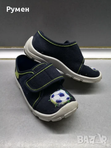 Пантофи и ботушки номер 24-25