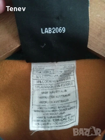 Австралия Ръгби Canterbury оригинална памучна блуза ретро Australia Rugby Vintage , снимка 6 - Спортни дрехи, екипи - 43744489