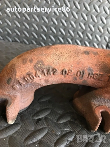 Всмукателен колектор за ауспух Eco Power за Mercedes 1117 (1997) A9041420201, снимка 2 - Части - 54164603