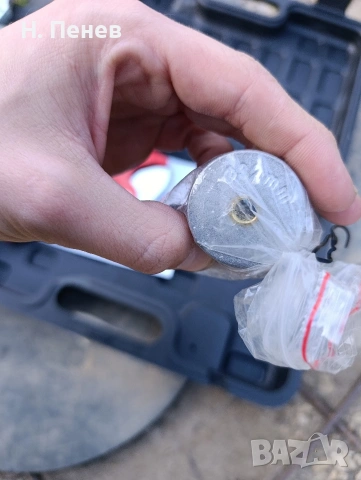 Поялник за полипропиленови тръби, снимка 8 - Други инструменти - 53892856