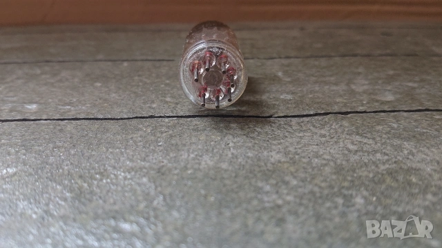 Нова радиолампа TESLA EP251 - аналог на 6Ж1П. , снимка 6 - Ресийвъри, усилватели, смесителни пултове - 53052258